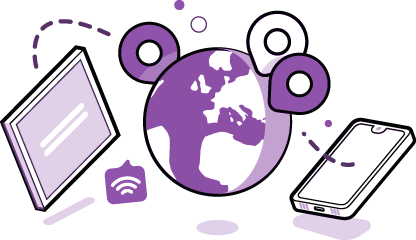 VTEST is accessible and flexible
