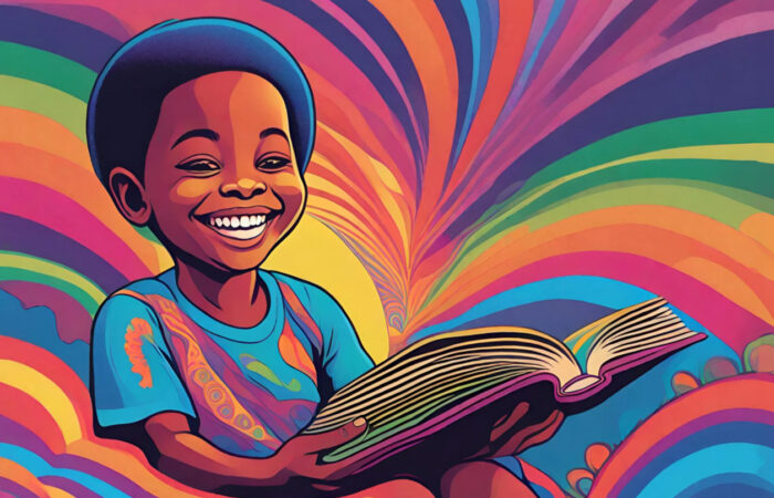 Cultivate a love for reading