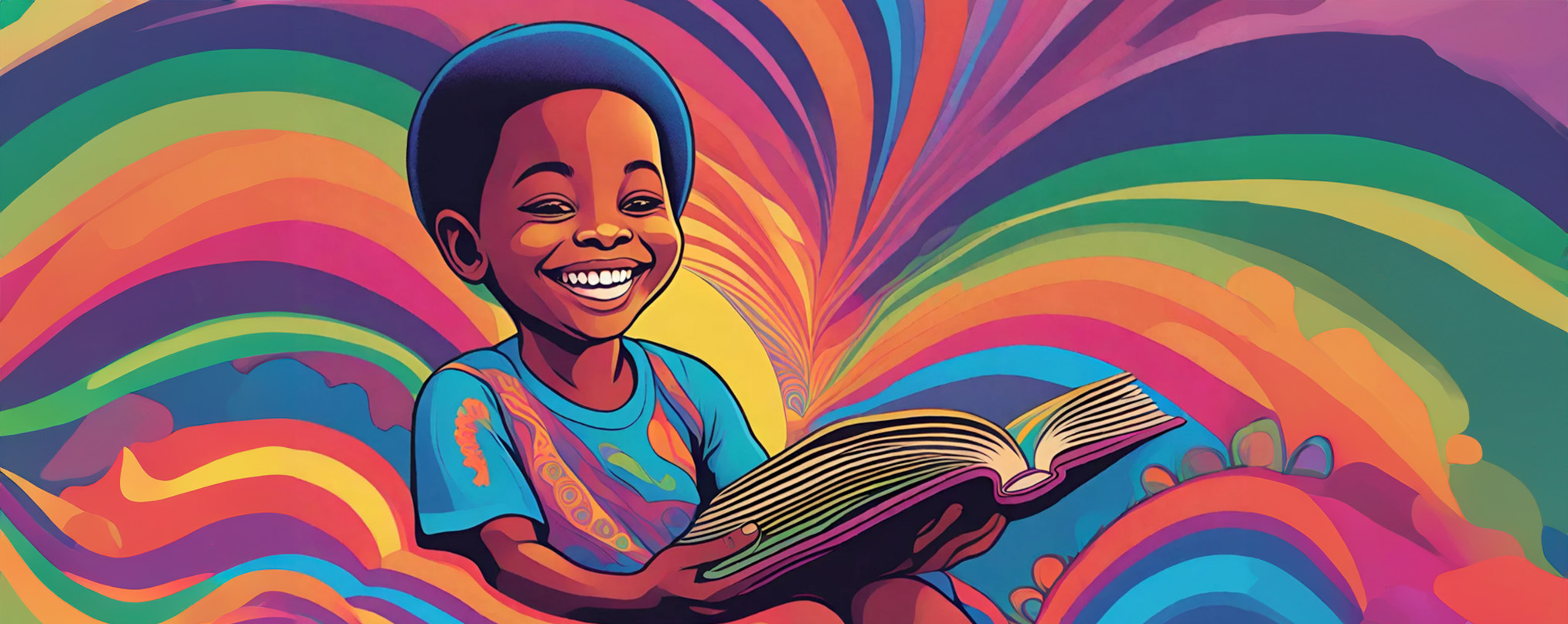 Cultivate a love for reading
