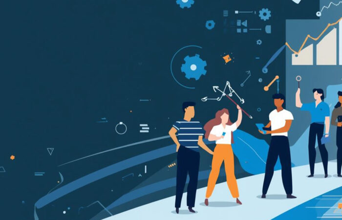 Case study - building offshore team