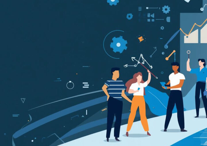 Case study - building offshore team